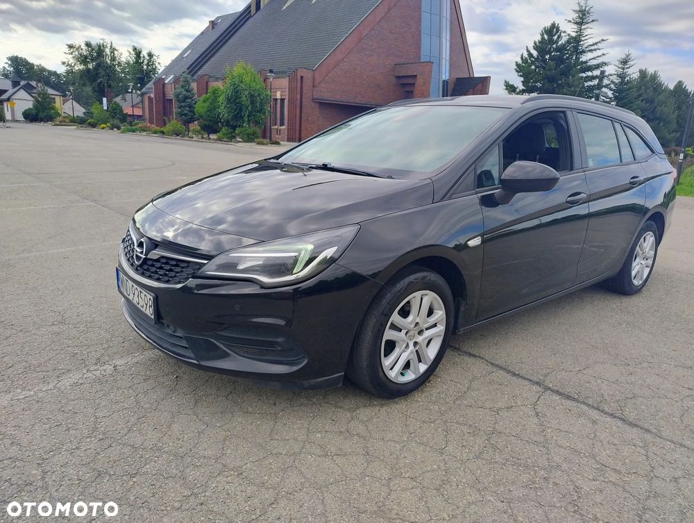 Opel Astra V 1.5 CDTI Edition S&S - 9