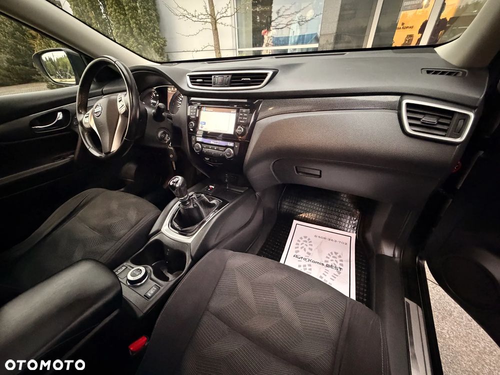 Nissan X-Trail 1.6 DCi ALL-MODE 4x4i Tekna - 8