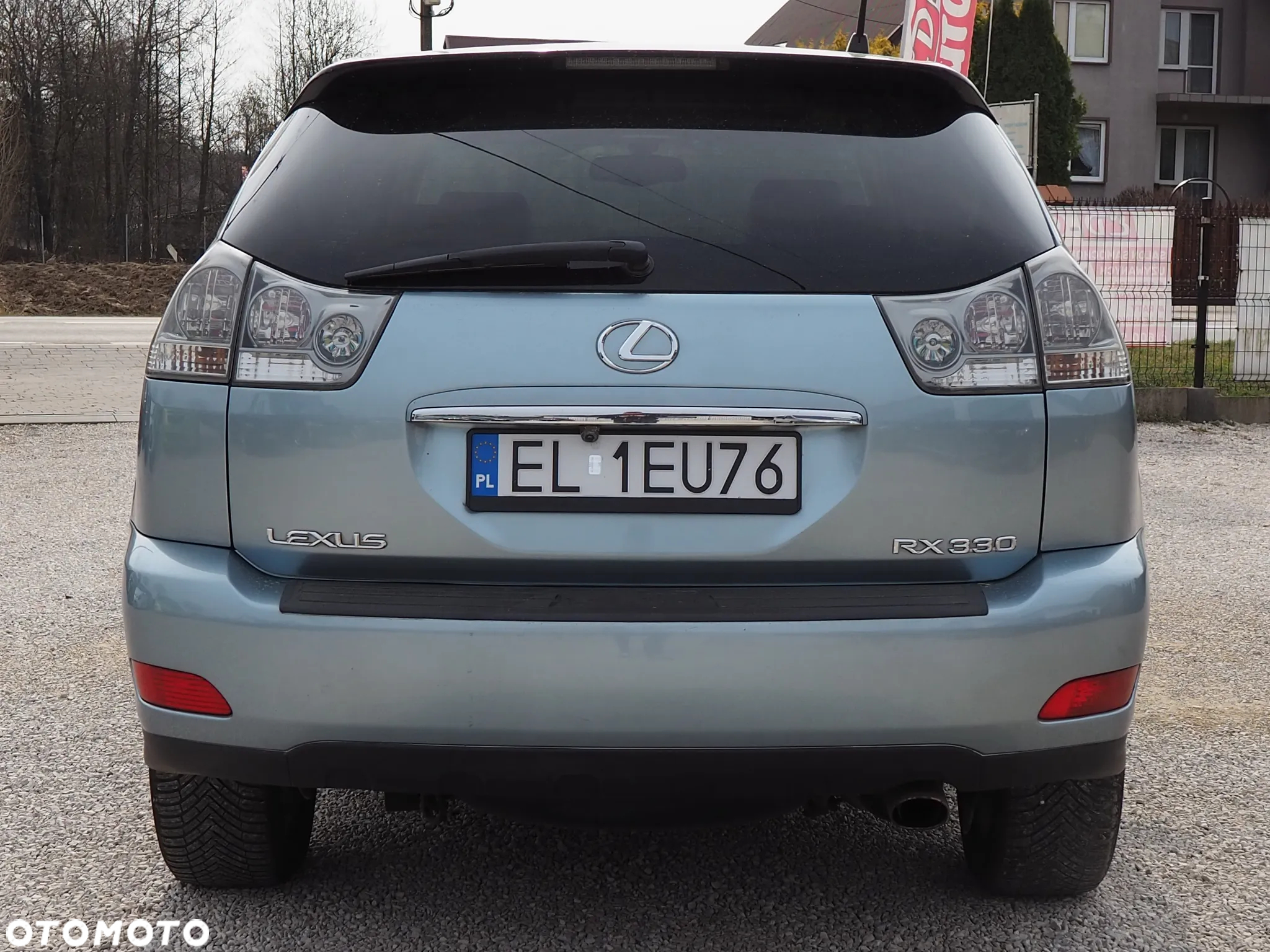 Lexus RX - 7