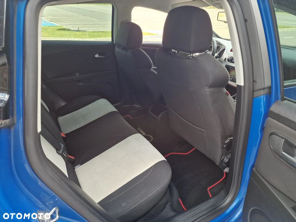 Seat Leon 2.0 TDI DPF FR Limited - 20