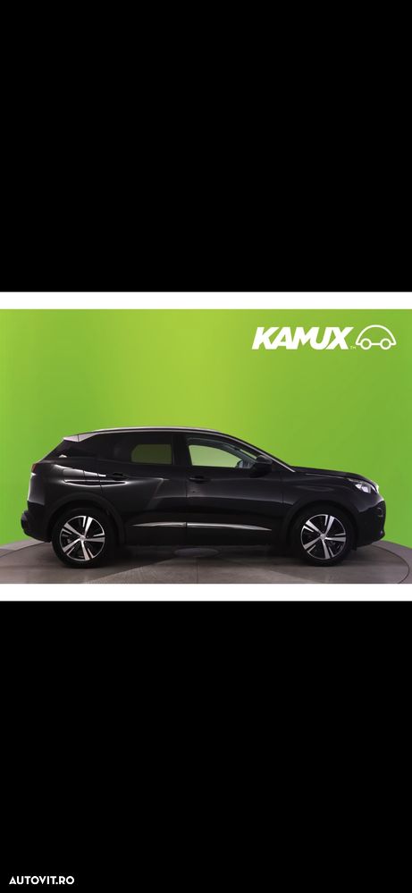 Peugeot 3008 BlueHDi 130 Stop & Start EAT8 Allure Business-Paket - 4