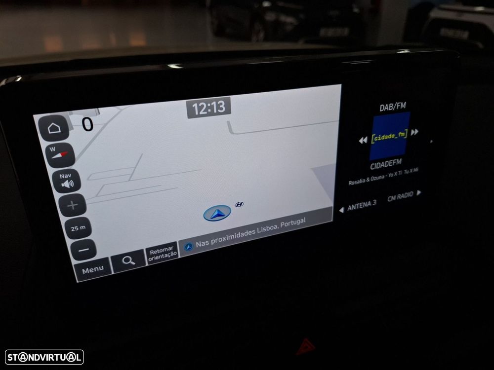 Hyundai Inster 42 kWh Comfort Plus 5L — fotografia 22