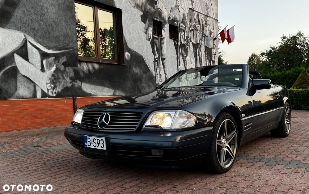 Mercedes-Benz SL 320 - 14