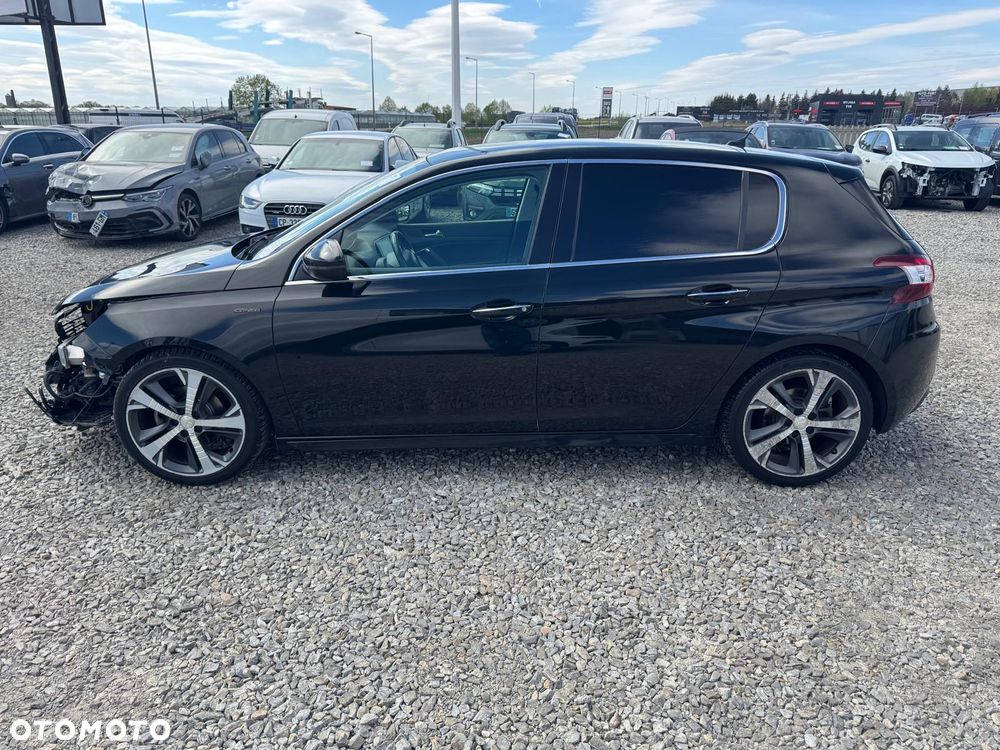 Peugeot 308 e-HDi 115 Stop & Start Niveau 2 Business-Line - 8