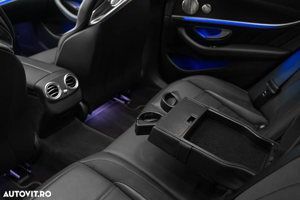 Mercedes-Benz E 53 AMG 4Matic AMG Speedshift TCT-9G - 32