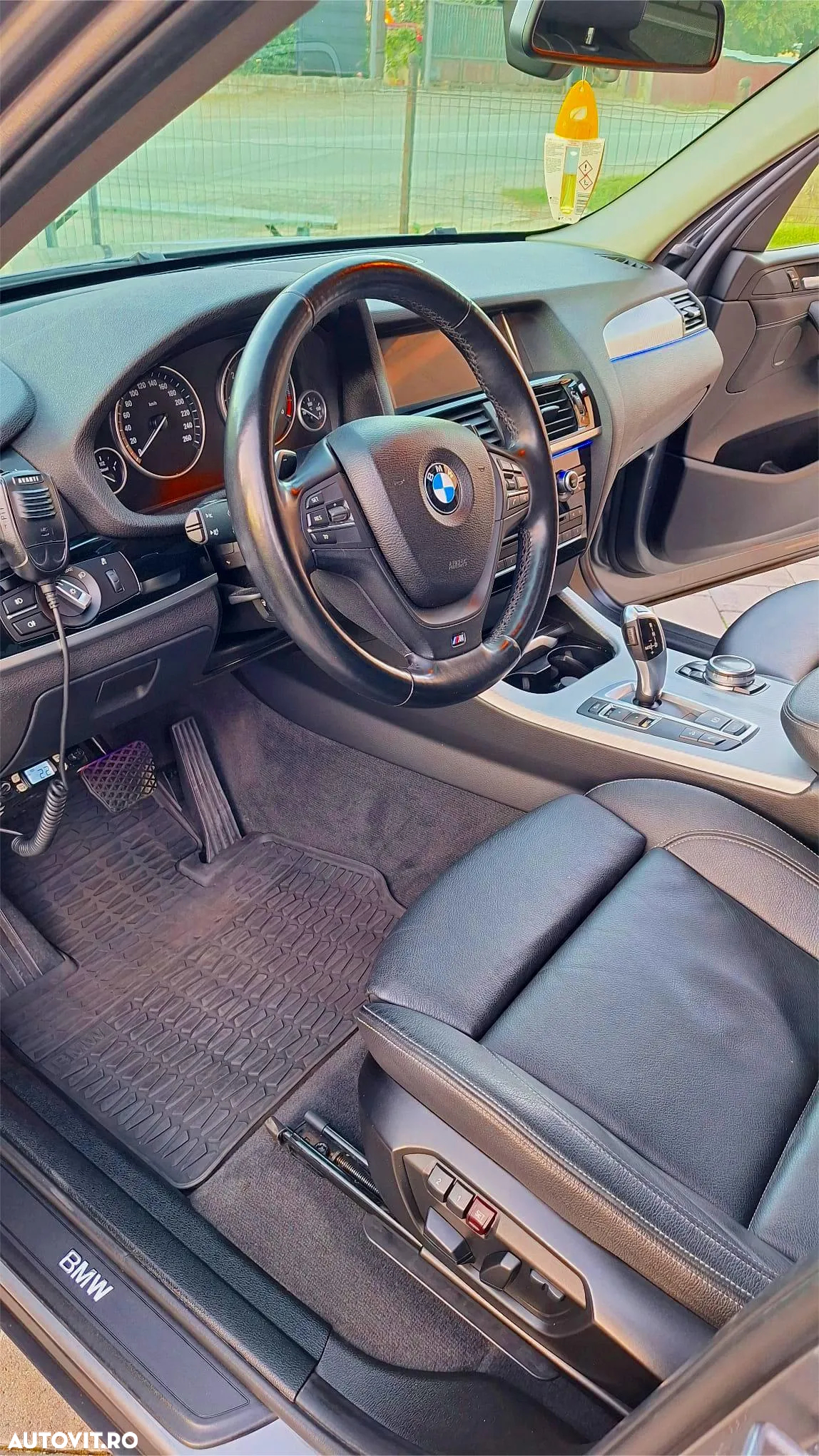 BMW X3 xDrive20d Aut. - 9