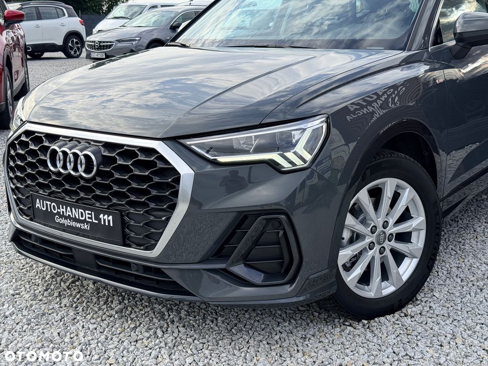Audi Q3 Sportback 35 TDI S tronic S line - 6