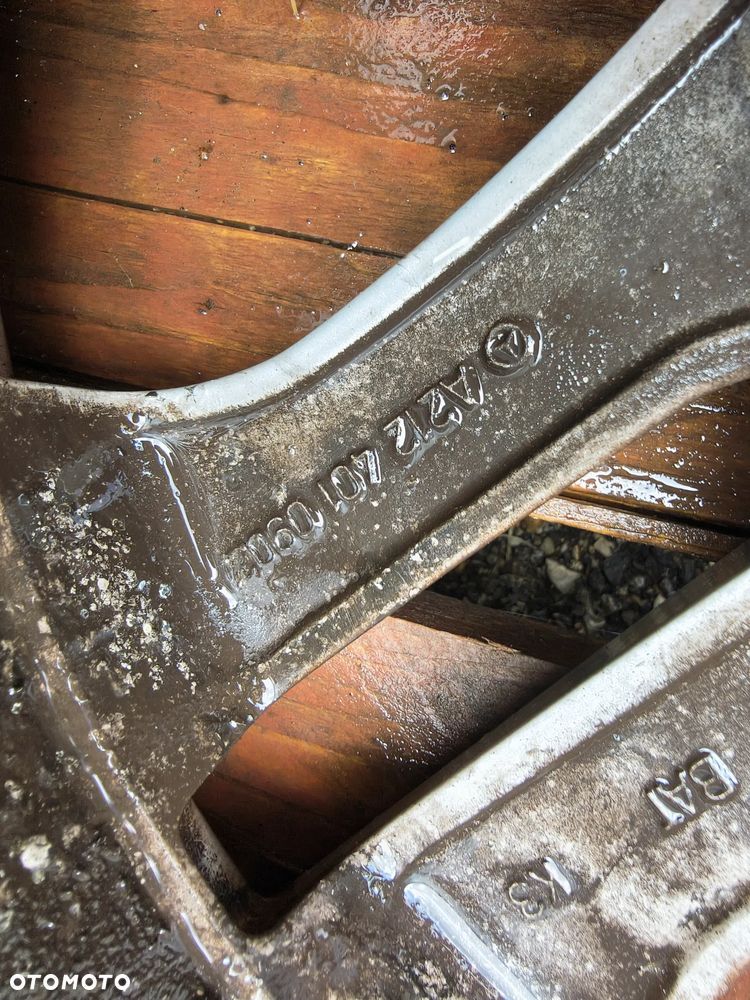 Felgi w212 e klasa 5x112 Mercedes vw audi seat - 6