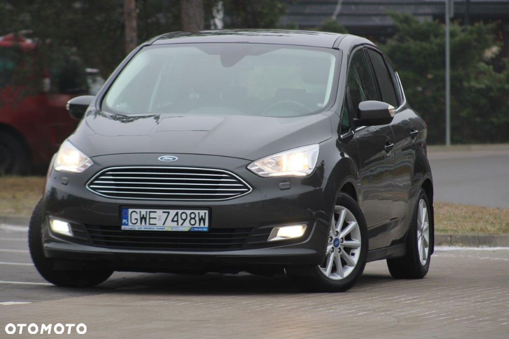 Ford C-MAX 1.5 EcoBoost Titanium ASS - 4