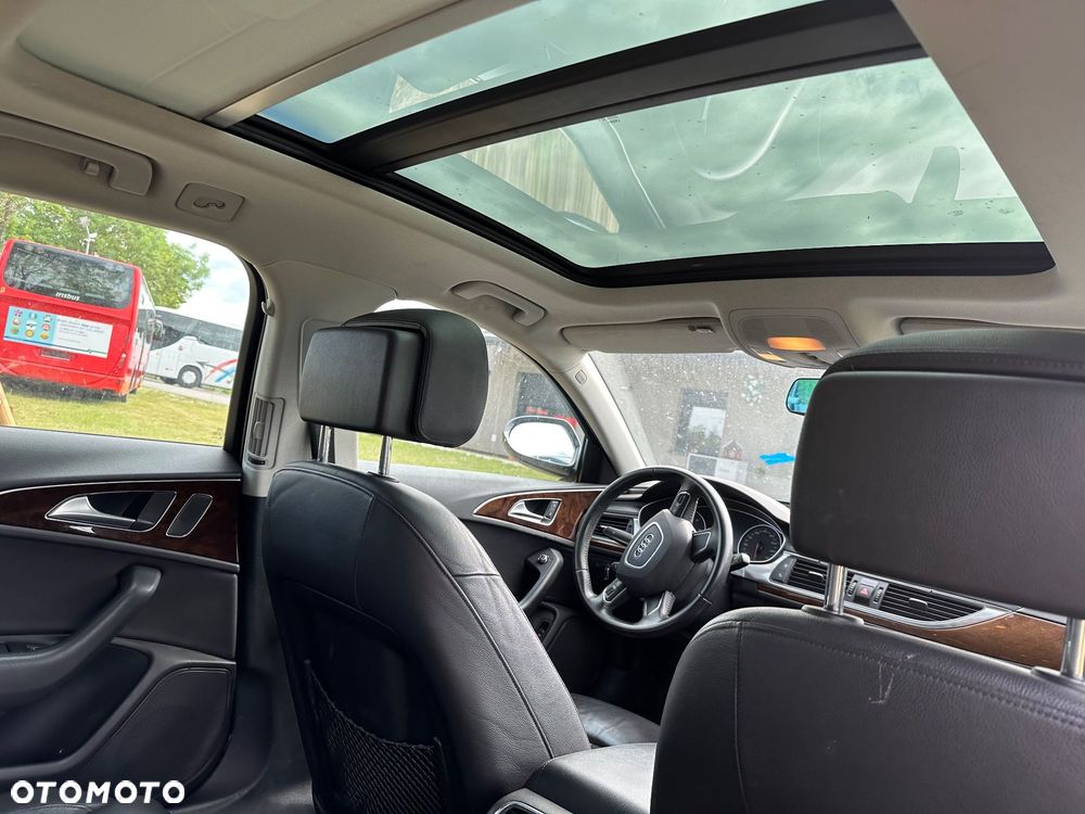 Audi A6 Avant 2.0 TDI DPF multitronic - 9
