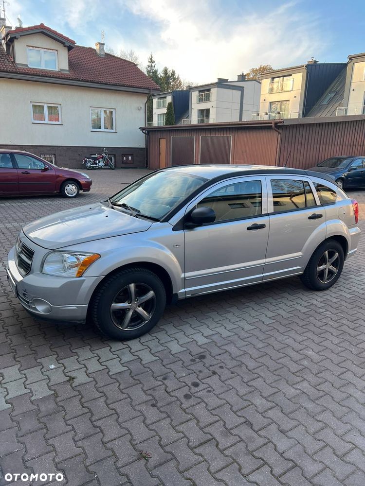 Dodge Caliber 2.0 SXT - 2