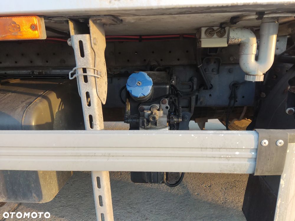 Renault DXI 270 koni, chłodnia, 18 dmc ,agregat , długość 7.2  15 palet - 5