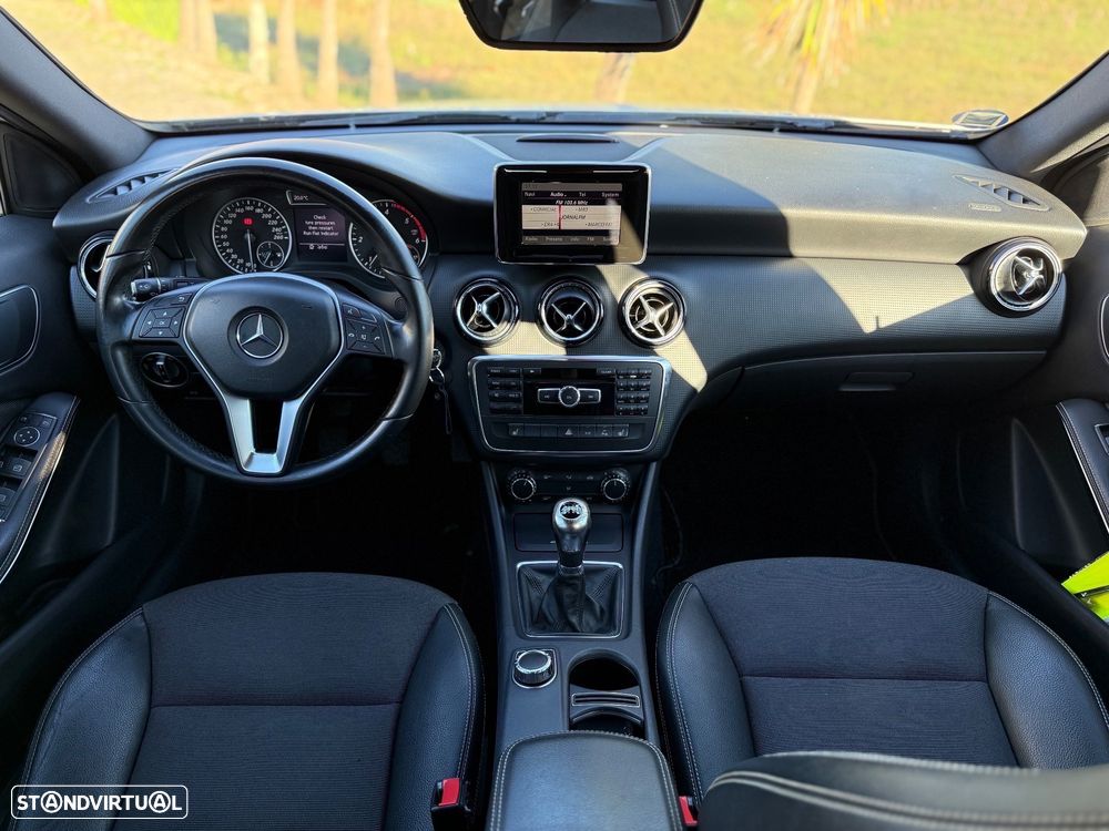 Mercedes-Benz A 180 CDI StreetStyle - 18