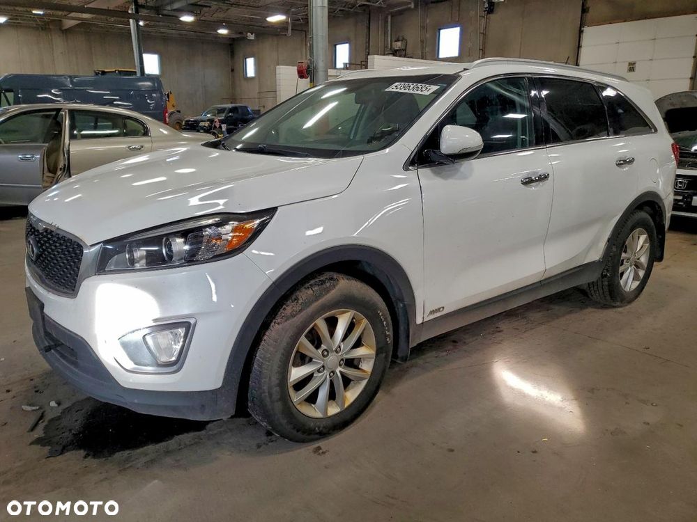 Kia Sorento - 1