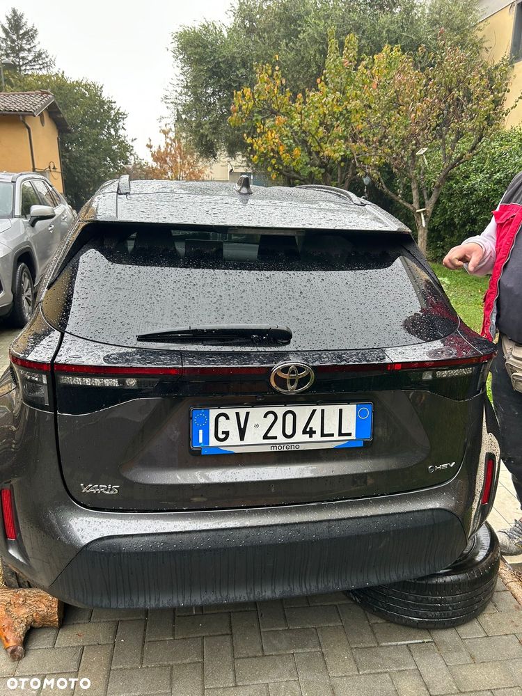 Toyota Yaris Cross Hybrid 1.5 Comfort - 5