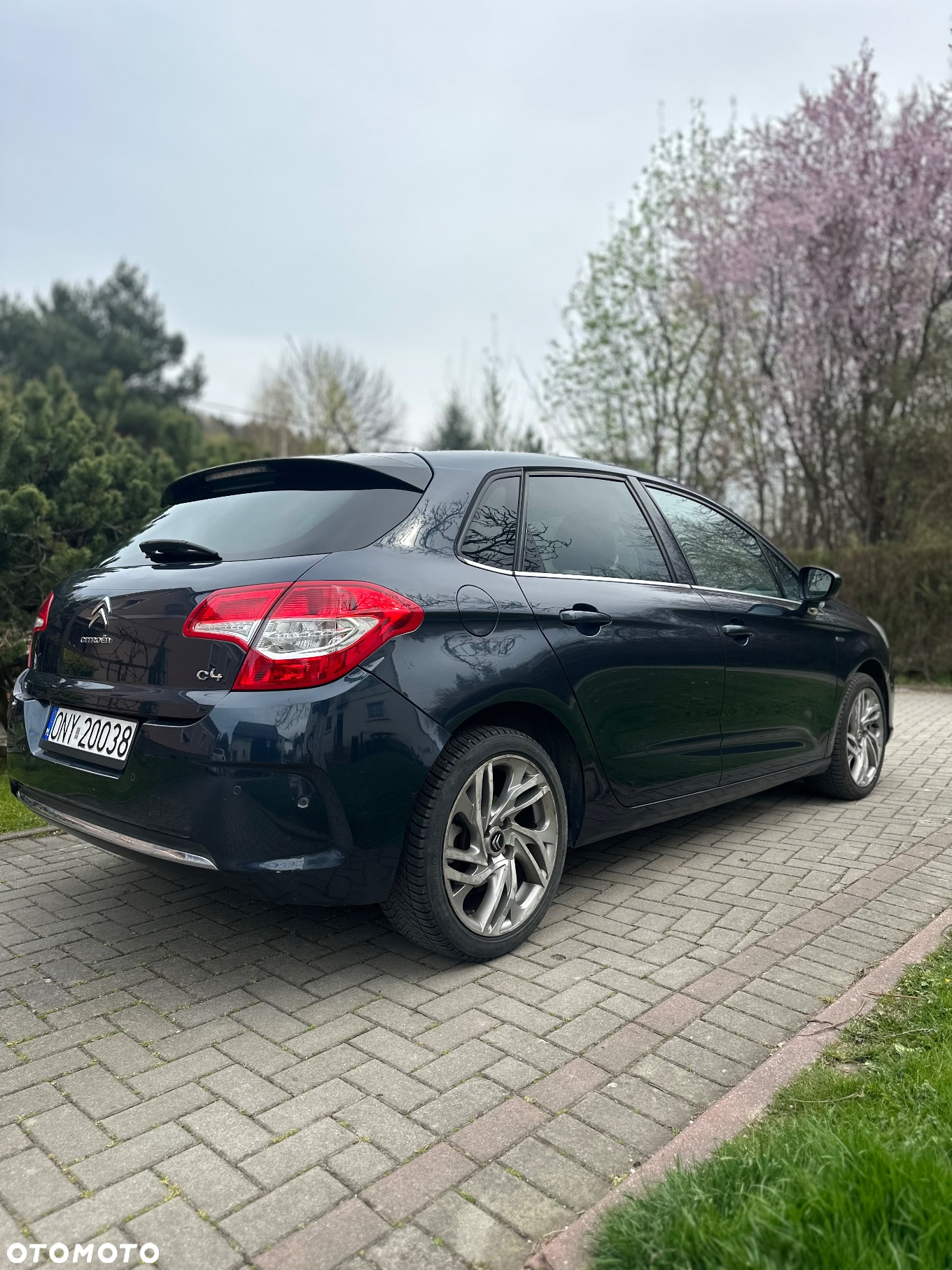 Citroën C4 - 5