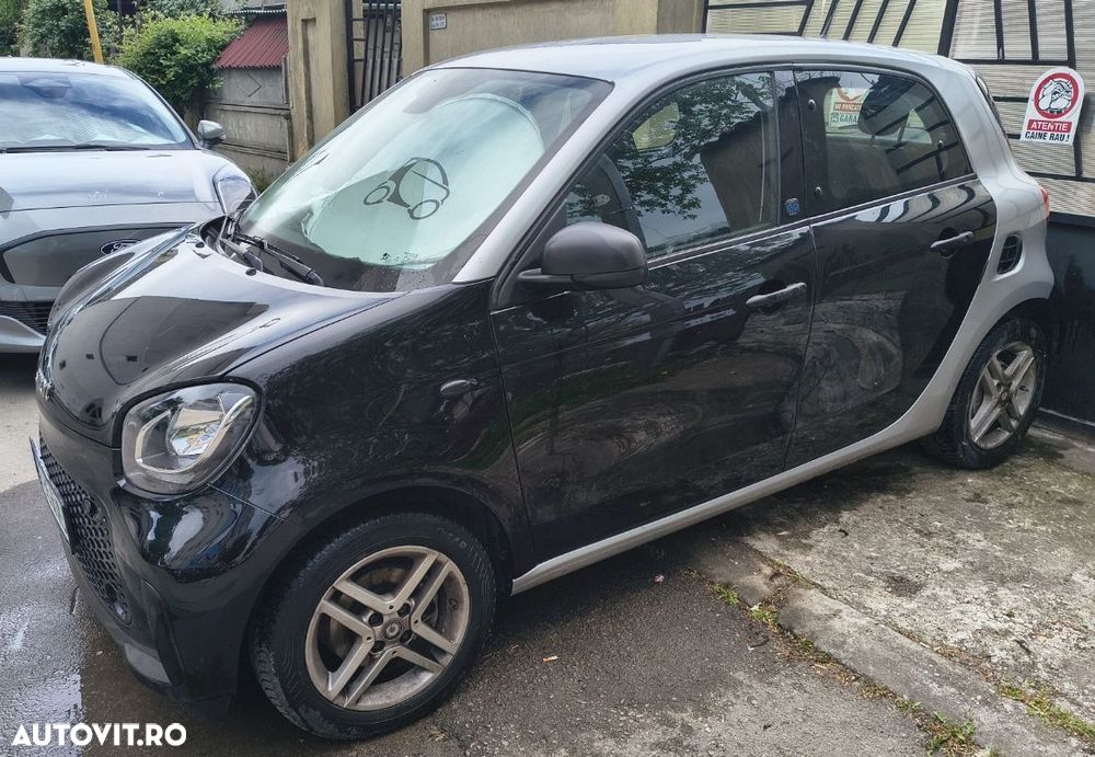 Smart Forfour EQ - 1