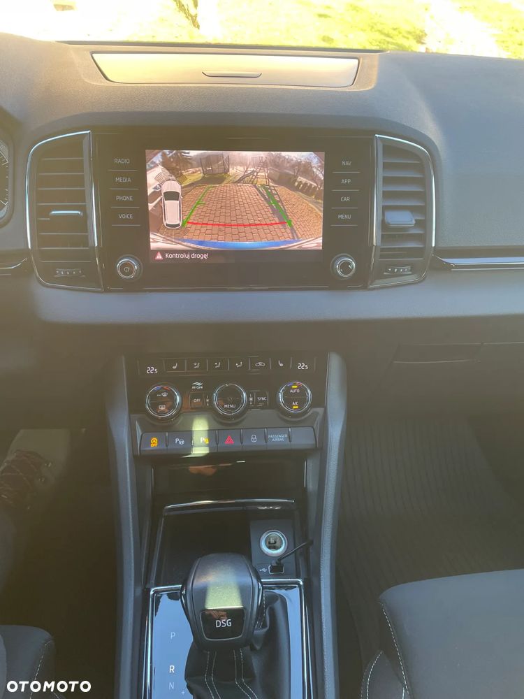 Skoda Karoq 1.5 TSI ACT 4x2 Sportline DSG - 7