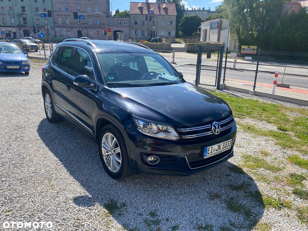 Volkswagen Tiguan 2.0 TDI DPF 4Motion Life - 3