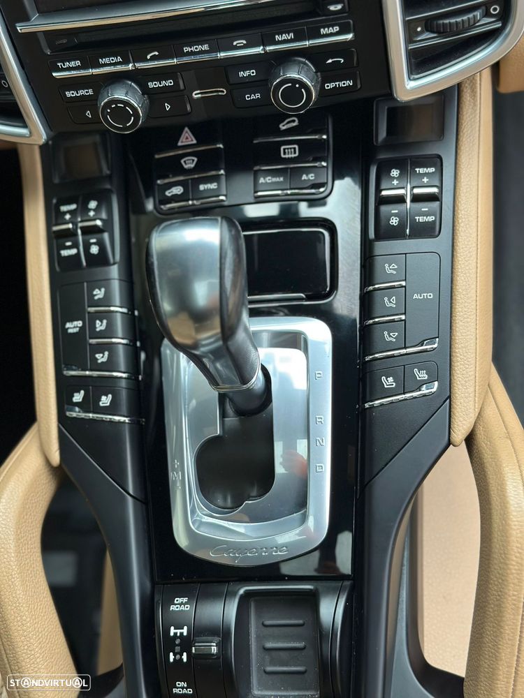 Porsche Cayenne 3.6 V6 - 8
