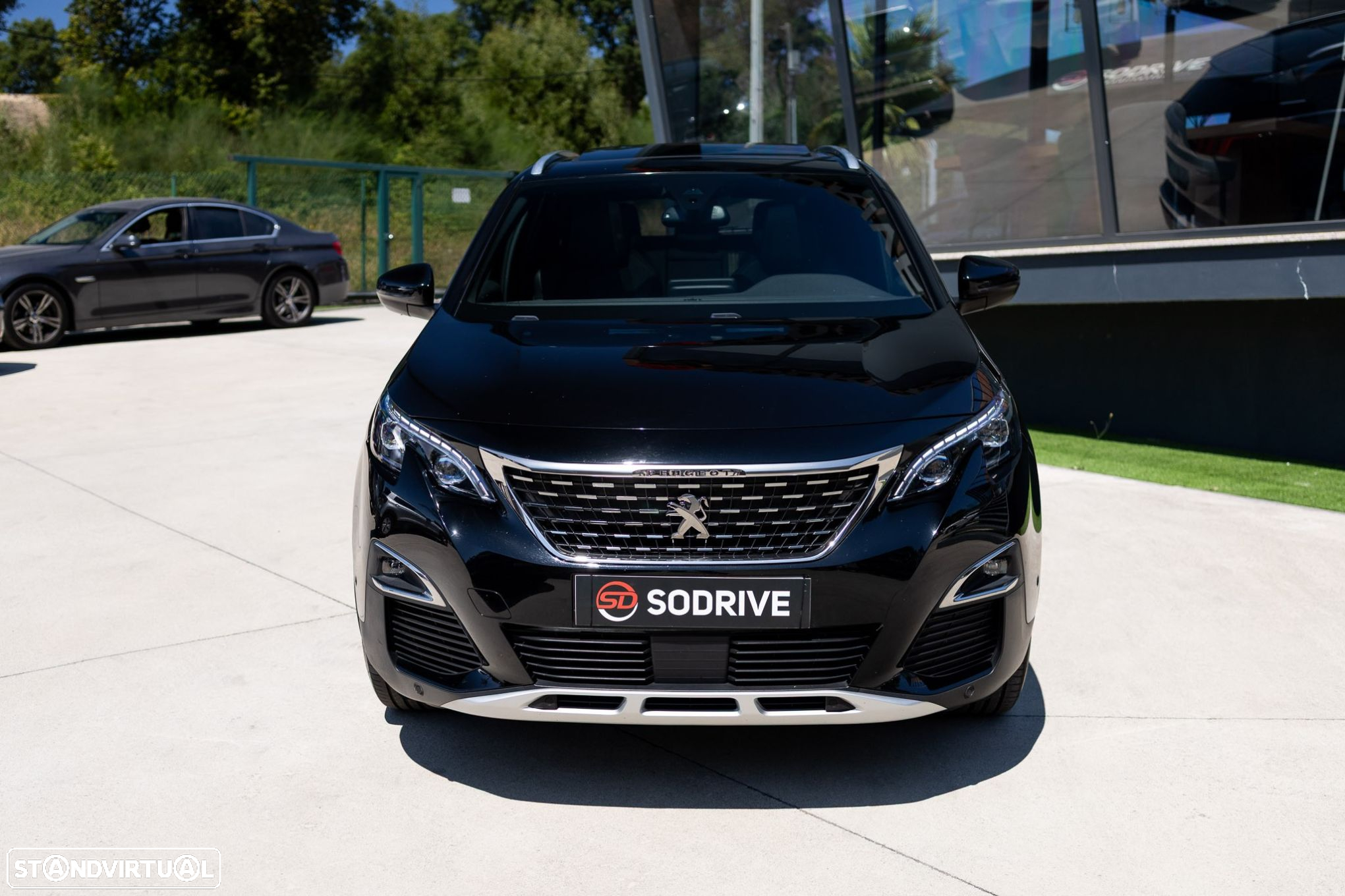 Peugeot 3008 1.5 BlueHDi GT Line EAT8 - 3