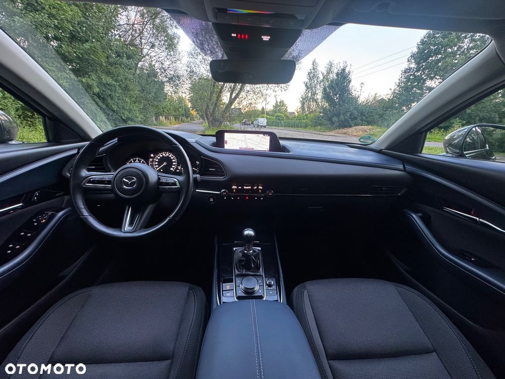 Mazda CX-30 SKYACTIV-G 2.0 M-Hybrid SELECTION - 24
