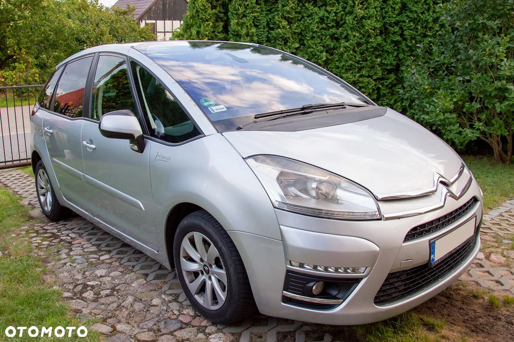 Citroën C4 Picasso - 2