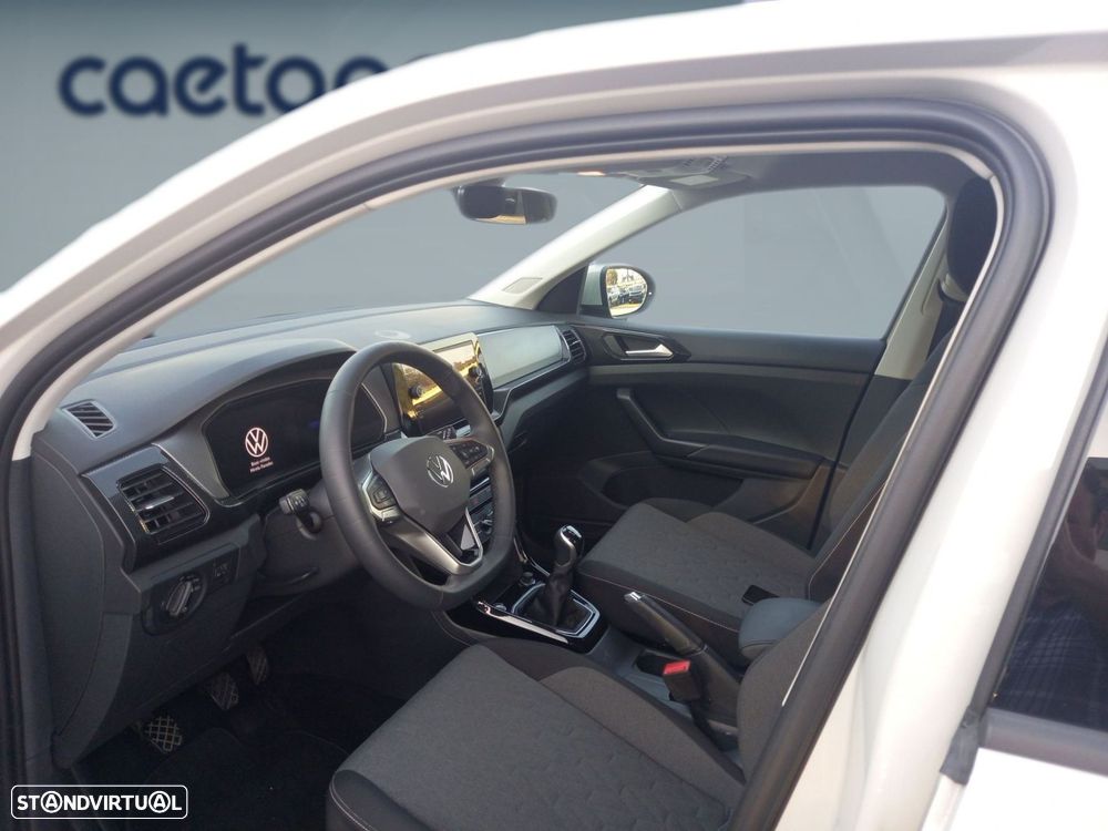 VW T-Cross 1.0 TSI Urban - 7