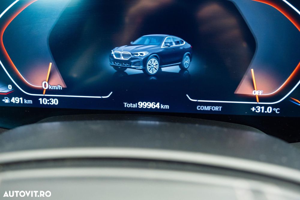 BMW X6 - 15