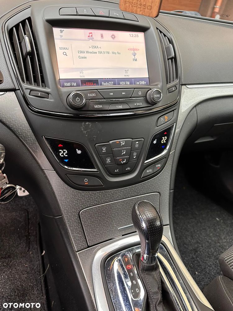 Opel Insignia 2.0 CDTI Automatik - 12