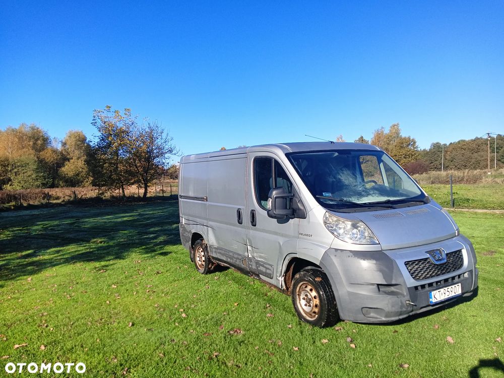 Peugeot Boxer - 3