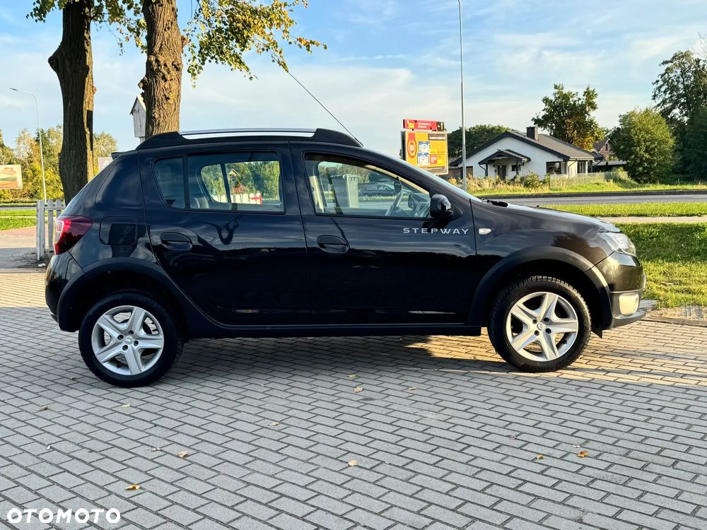 Dacia Sandero Stepway - 14