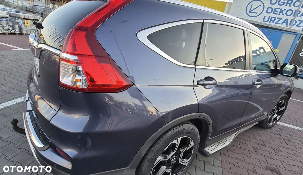 Honda CR-V 1.6i DTEC 4WD Automatik Executive - 16