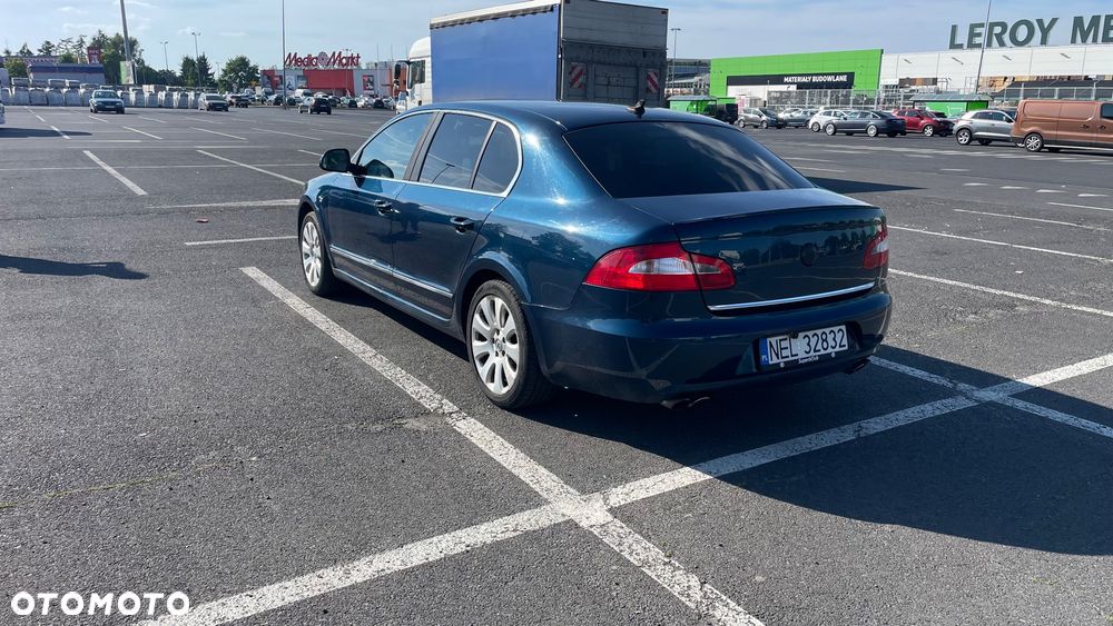 Skoda Superb 2.0 TSI Comfort DSG - 3