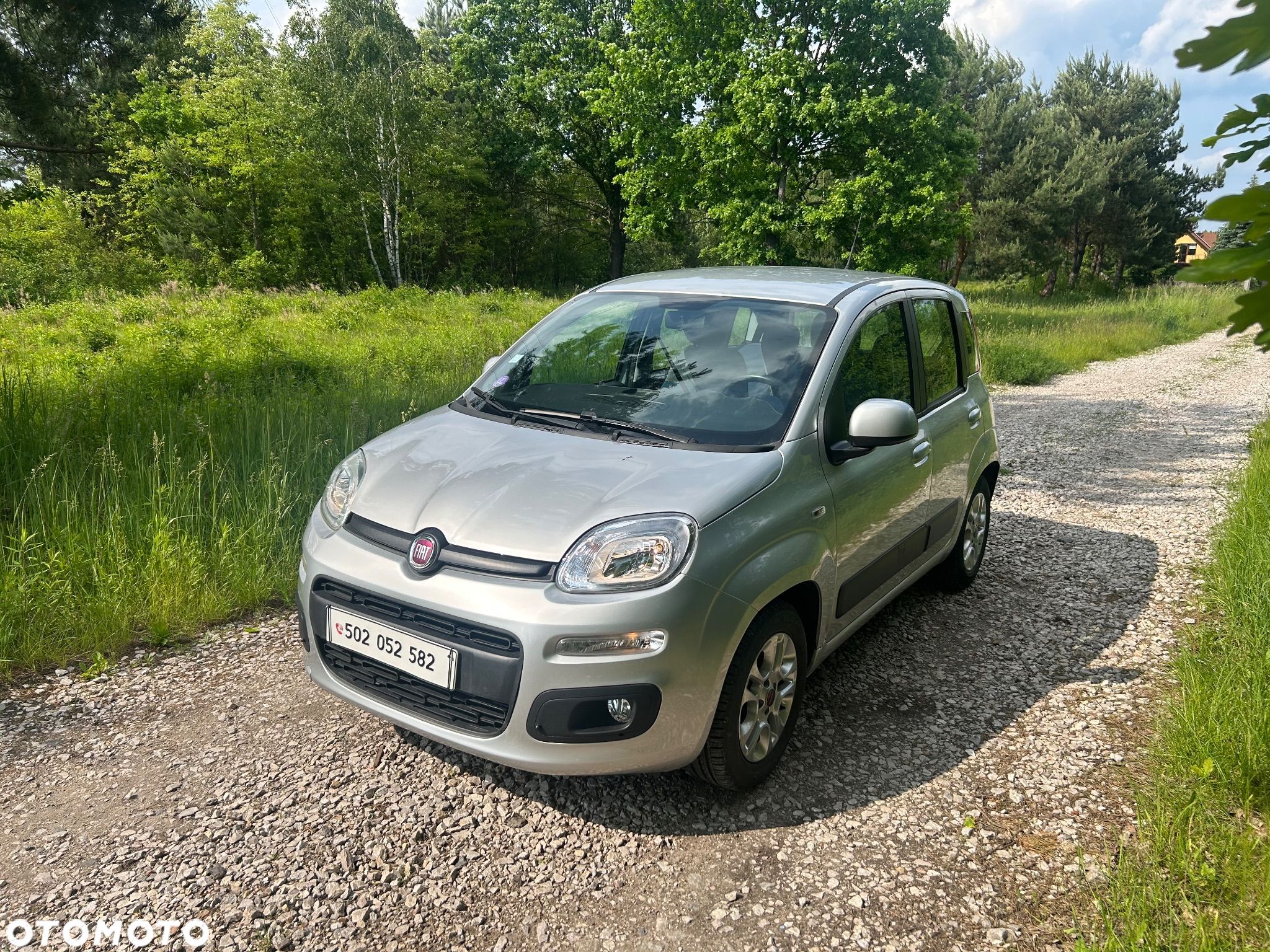 Fiat Panda 1.2 Easy - 1