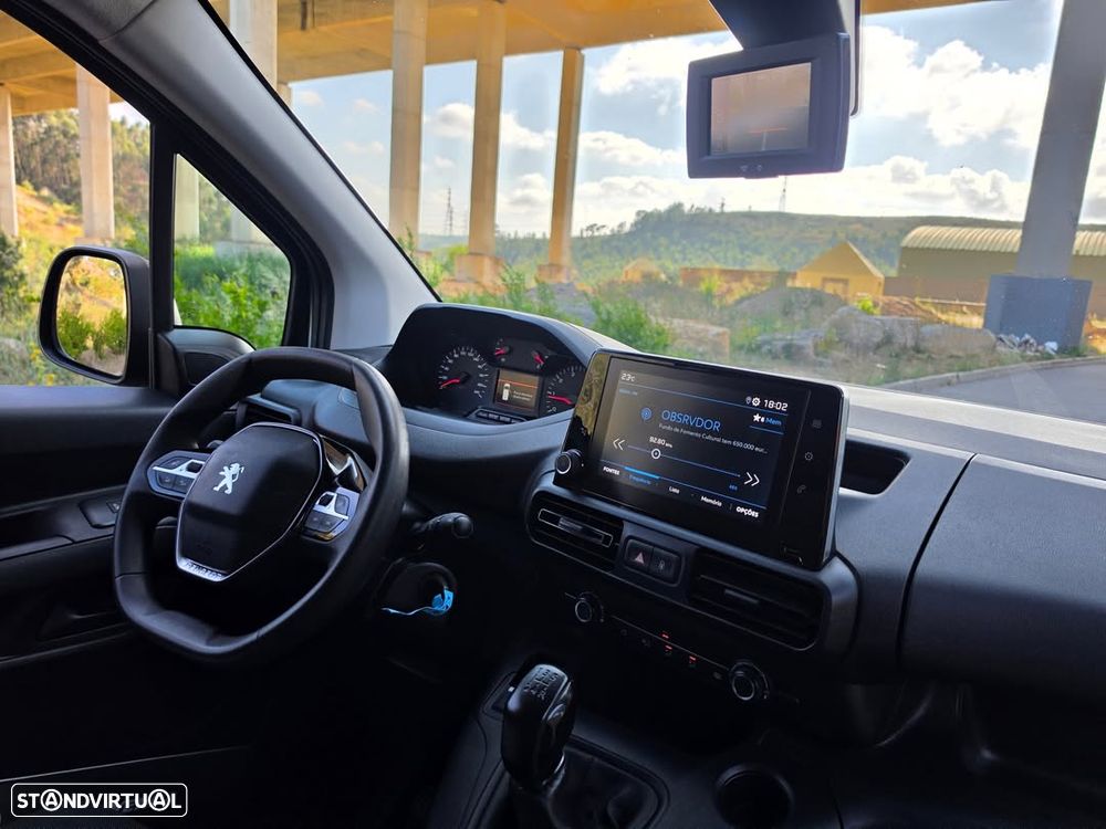 Peugeot Partner Hdi LONGA - 5