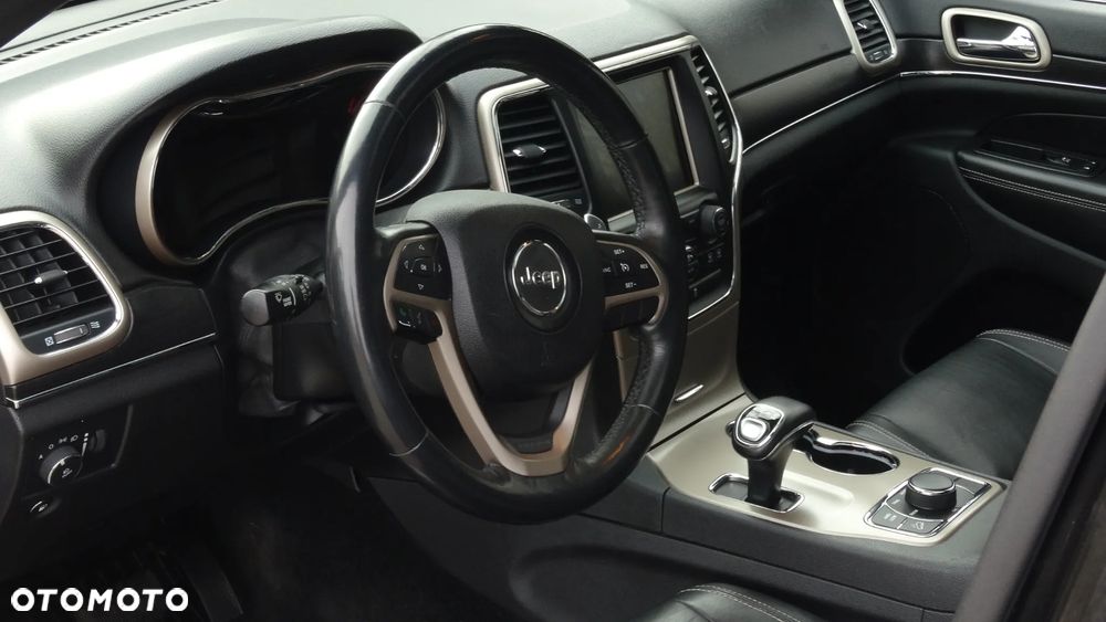 Jeep Grand Cherokee 3.6 V6 Limited - 10