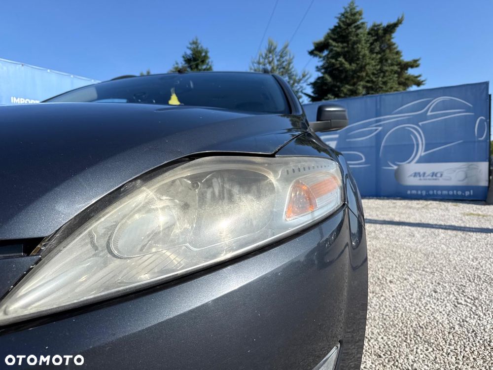 Ford Mondeo 2.0 TDCi Ambiente - 8