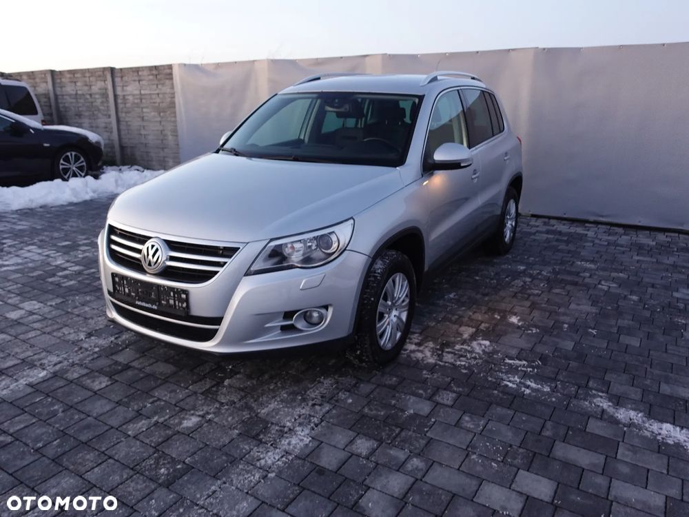 Volkswagen Tiguan 2.0 TSI 4Motion Team - 2