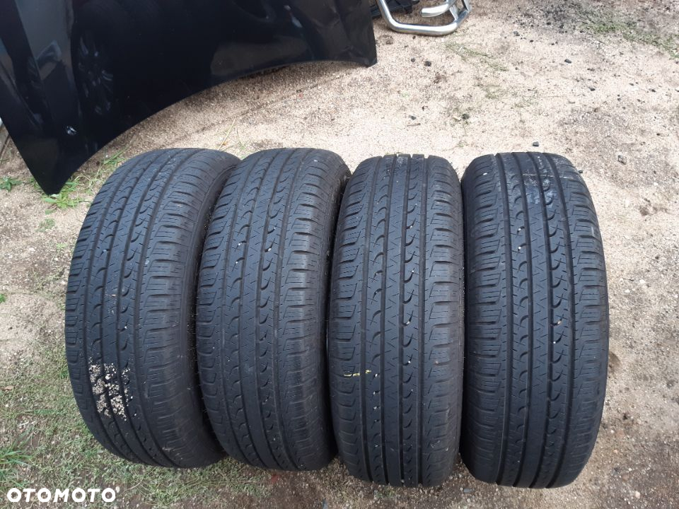 Koła letnie Audi Q3 Q-3 8U0 Goodyear EFFICIENTGRIP SUV 4x4 215/65R16 98V  8U0601025Q Alufelgi Felgi aluminiowe - 2