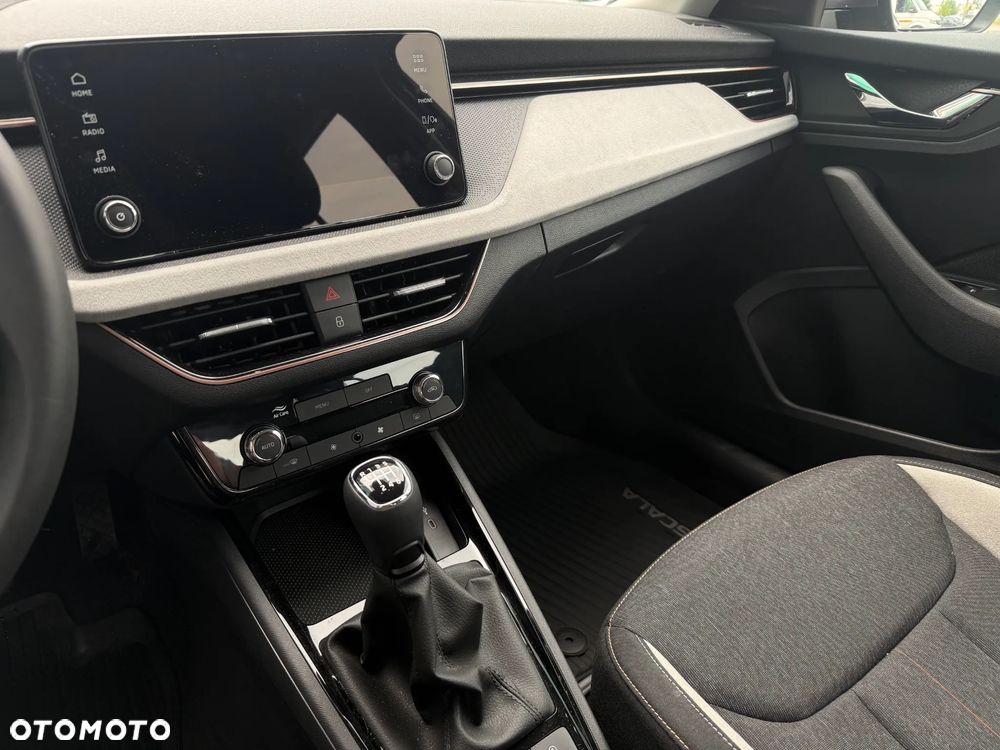 Skoda Scala 1.0 TSI Selection - 13