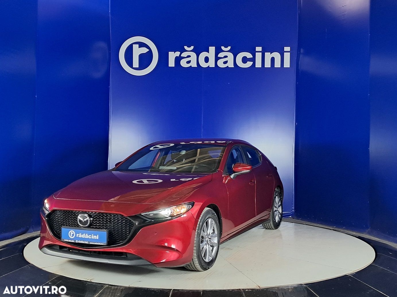 Mazda 3 - 1