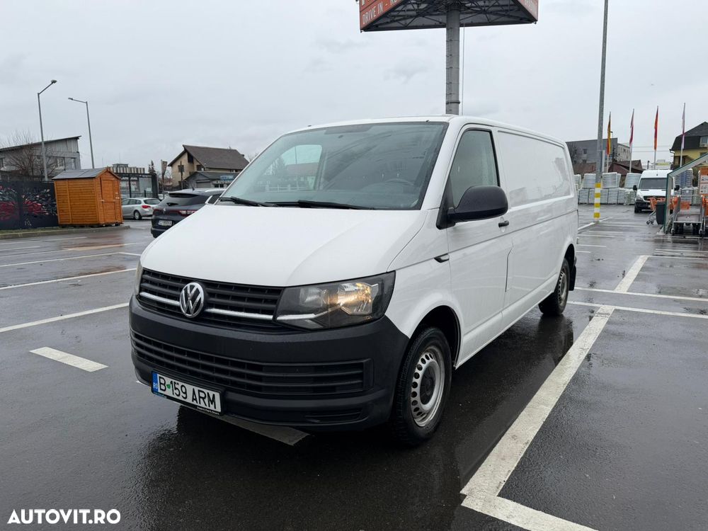 Volkswagen Transporter CD 2.0 LR - 1