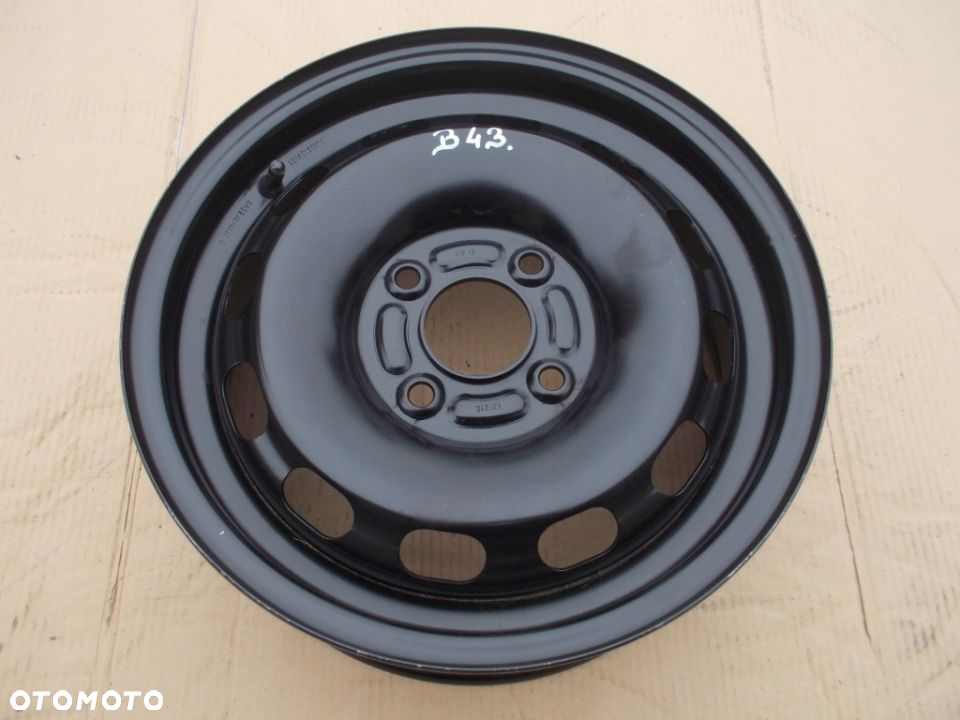 FELGA 14 FORD FOCUS FUSION PUMA FIESTA V KA ET37 - 3