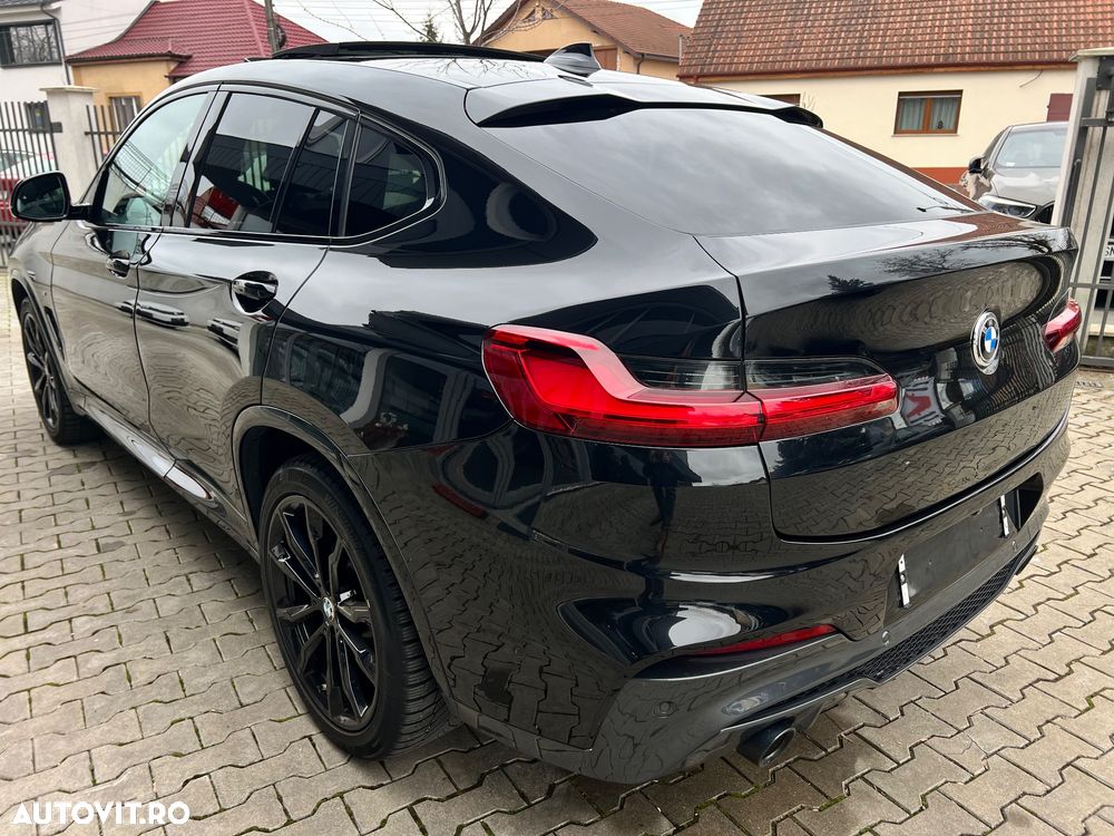 BMW X4 xDrive30d Aut. M Sport - 3