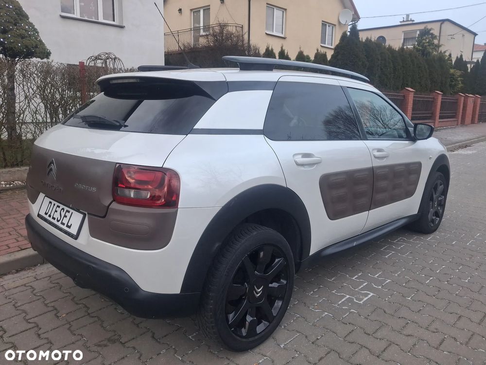 Citroën C4 Cactus 1.6 Blue HDi Shine Edition - 3