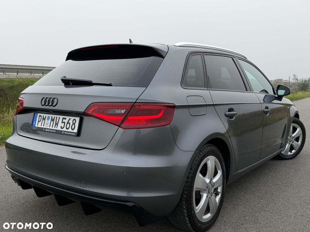 Audi A3 Sportback 1.4 TFSI CoD ultra Ambiente - 21