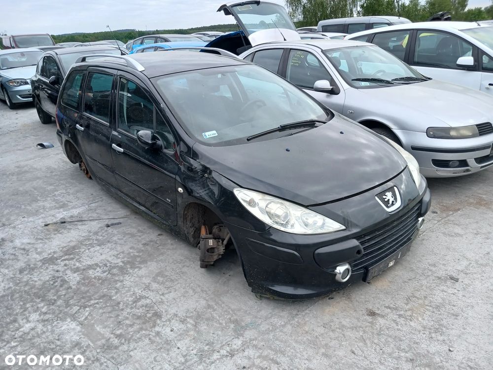 PEUGEOT 307 SW FL 2.0 HDI RHR LAK. EXLD CAŁY NA CZĘŚCI CZESCI - 2