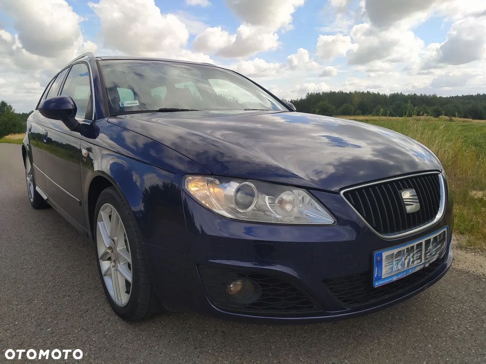 Seat Exeo 2.0 TDI CR Sport - 17