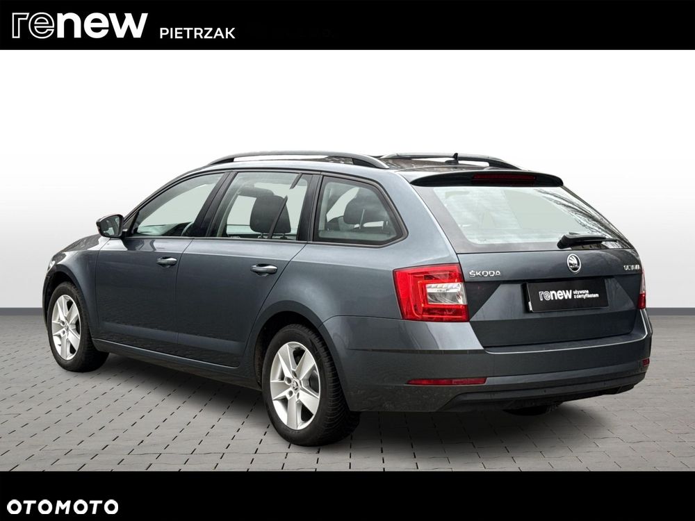 Skoda Octavia 1.6 TDI SCR Ambition - 3